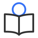 Higher education icon